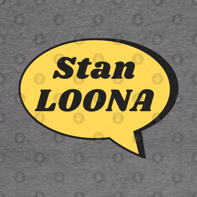 Stan LOONA by Signal Fan Lab